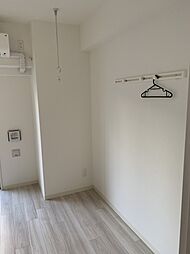 広島電鉄8系統 舟入町駅 徒歩4分の賃貸マンション 8階1Kのリビング/ダイニング