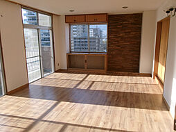 広島高速交通アストラムライン 不動院前駅 徒歩7分の賃貸マンション 2階4SLDKのリビング/ダイニング