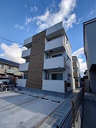 広島電鉄8系統 江波駅 徒歩5分の賃貸アパート