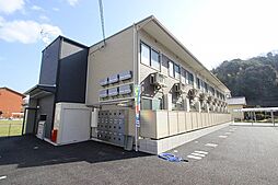 JR山陽本線 安芸中野駅 徒歩11分の賃貸アパート