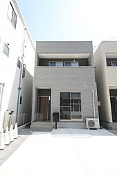 広島電鉄宮島線 草津駅 徒歩2分の賃貸一戸建て