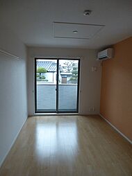 JR可部線 上八木駅 徒歩5分の賃貸アパート 1階2DKのリビング/ダイニング