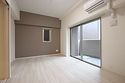 広島電鉄2系統 稲荷町駅 徒歩3分の賃貸マンション 9階1Kのリビング/ダイニング