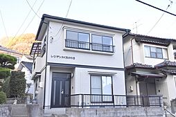 JR可部線 古市橋駅 徒歩13分の賃貸一戸建て