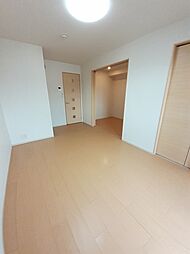 JR可部線 下祇園駅 徒歩20分の賃貸アパート 1階2Kのリビング/ダイニング