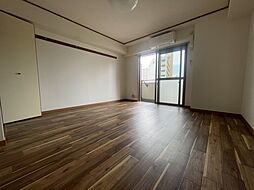 広島電鉄8系統 舟入町駅 徒歩1分の賃貸マンション 5階1Kのリビング/ダイニング