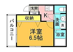 広島電鉄2系統 広島駅駅 徒歩16分の賃貸マンション