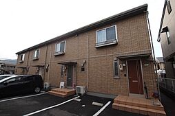 広島高速交通アストラムライン 中筋駅 徒歩12分の賃貸テラスハウス