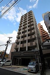 広島電鉄8系統 土橋駅 徒歩3分の賃貸マンション