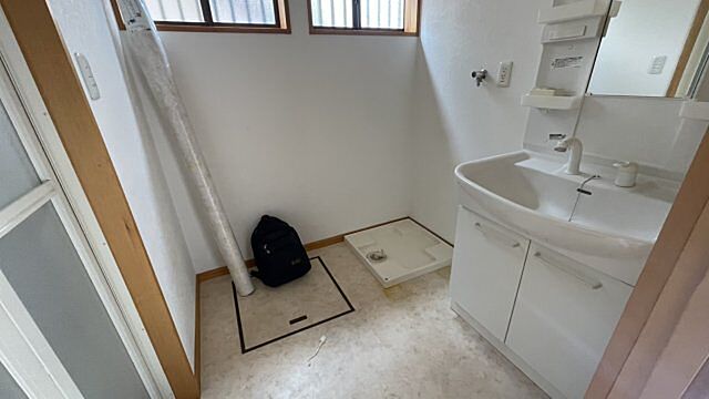 洗面