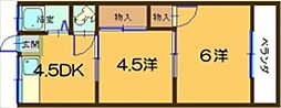🉐敷金礼金0円！🉐芸備線 矢賀駅 徒歩31分