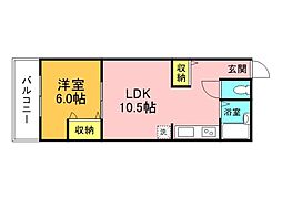 広島電鉄１系統 宇品３丁目駅 徒歩22分