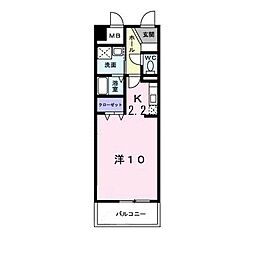 🉐敷金礼金0円！🉐山陽本線 向洋駅 徒歩24分