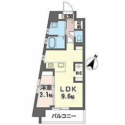 広島電鉄９系統 縮景園前駅 徒歩5分