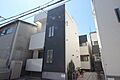広島電鉄1系統 宇品4丁目駅 徒歩13分の賃貸アパート