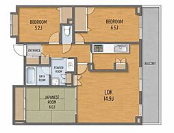 広島電鉄１系統 日赤病院前駅 徒歩1分