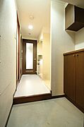 同物件別号室の写真です。