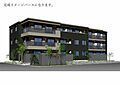 広島電鉄1系統 県病院前駅 徒歩7分の賃貸マンション