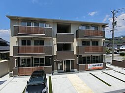 JR可部線 河戸帆待川駅 徒歩10分の賃貸アパート