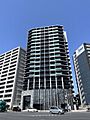 広島電鉄1系統 市役所前駅 徒歩7分の賃貸マンション