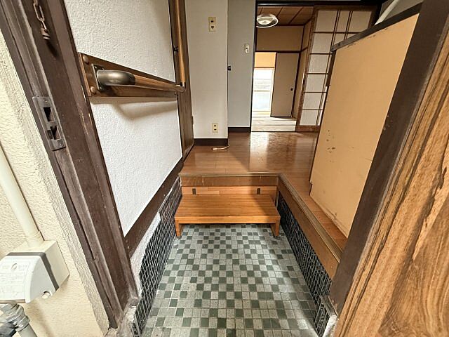 玄関
