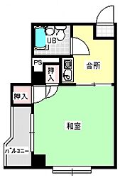 広島電鉄８系統 舟入南町駅 徒歩20分