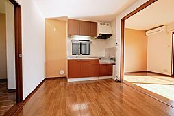 広島高速交通アストラムライン 西原駅 徒歩17分の賃貸アパート 2階3DKのリビング/ダイニング