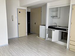 JR山陽本線 向洋駅 徒歩2分の賃貸マンション 3階ワンルームのリビング/ダイニング