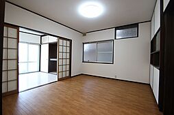 JR芸備線 戸坂駅 徒歩20分の賃貸アパート 1階2DKのリビング/ダイニング