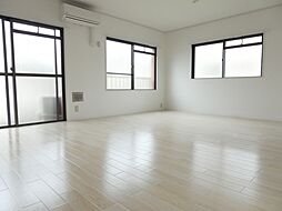 広島高速交通アストラムライン 中筋駅 徒歩13分の賃貸マンション 2階2LDKのリビング/ダイニング