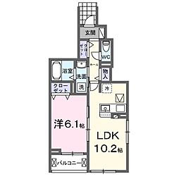 海田市駅 6.8万円