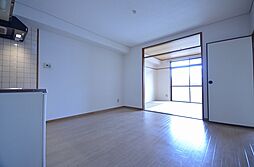 広島電鉄宮島線 古江駅 徒歩7分の賃貸マンション 2階3SLDKのリビング/ダイニング