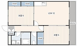 可部線 七軒茶屋駅 徒歩6分