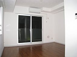 広島電鉄2系統 土橋駅 徒歩3分の賃貸マンション 6階ワンルームのリビング/ダイニング