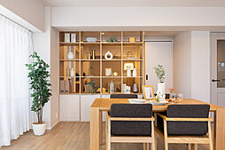 リビング/ダイニングの画像