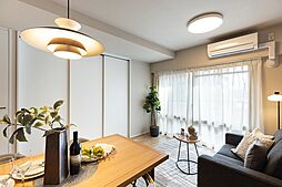 リビング/ダイニングの画像