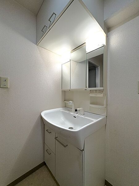 洗面を拡大表示