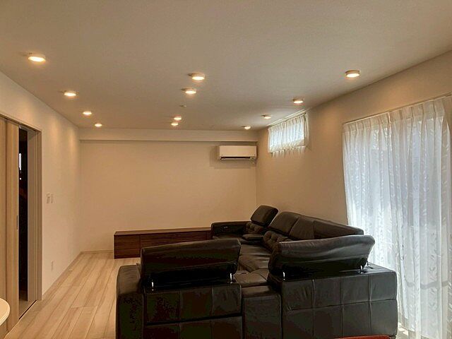 リビング/ダイニング 中野区若宮2丁目