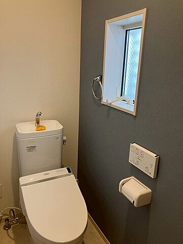 トイレ 中野区若宮2丁目