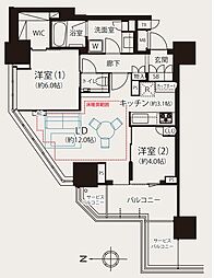 物件画像 ブリリアタワー池袋ウエスト