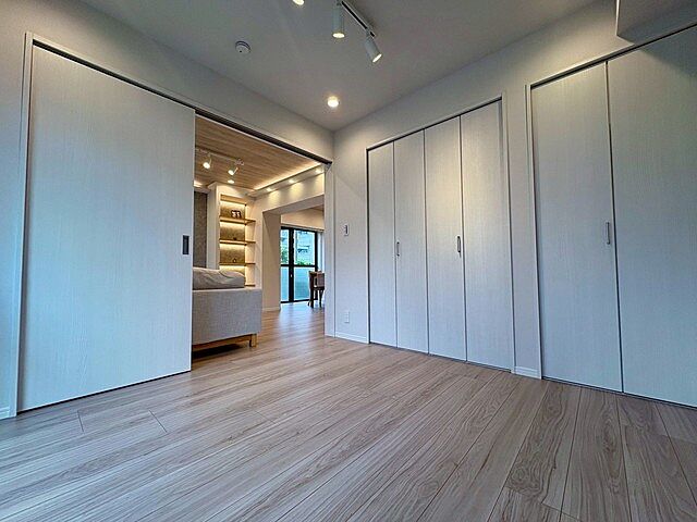 洋室 ライオンズマンション新宿原町 3階/-