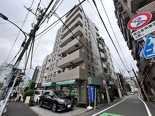 外観 エルベＴ．Ｍ東中野 2階/-