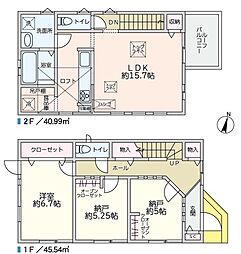 物件画像 練馬区南田中　中古戸建