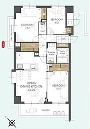 物件画像 フォレステージ石神井公園
