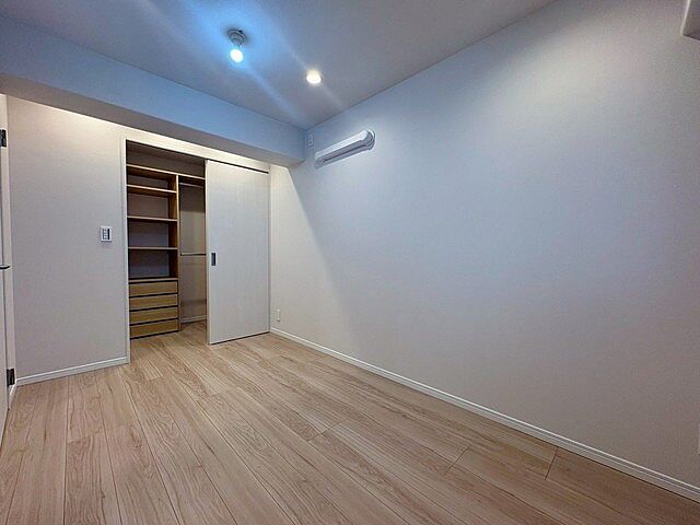 寝室 ハイネスロフティ 10階/-