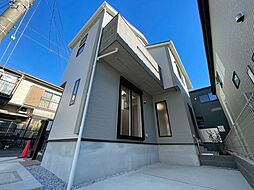 物件画像 練馬区下石神井5丁目　新築戸建