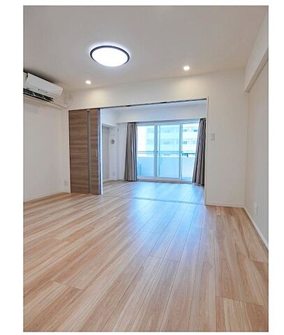 リビング/ダイニング レジェンド西早稲田フォレストタワー 8階/-