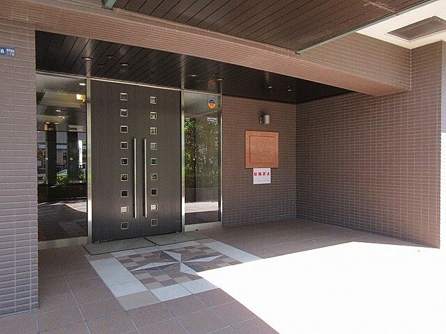 エントランス レジェンド西早稲田フォレストタワー 8階/-