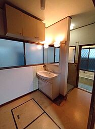洗面