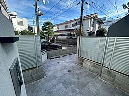 エントランスの画像